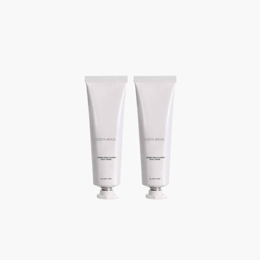 COSTA BRAZIL TRAVEL BODY CREAM DUO | Travel Body Cream Duo