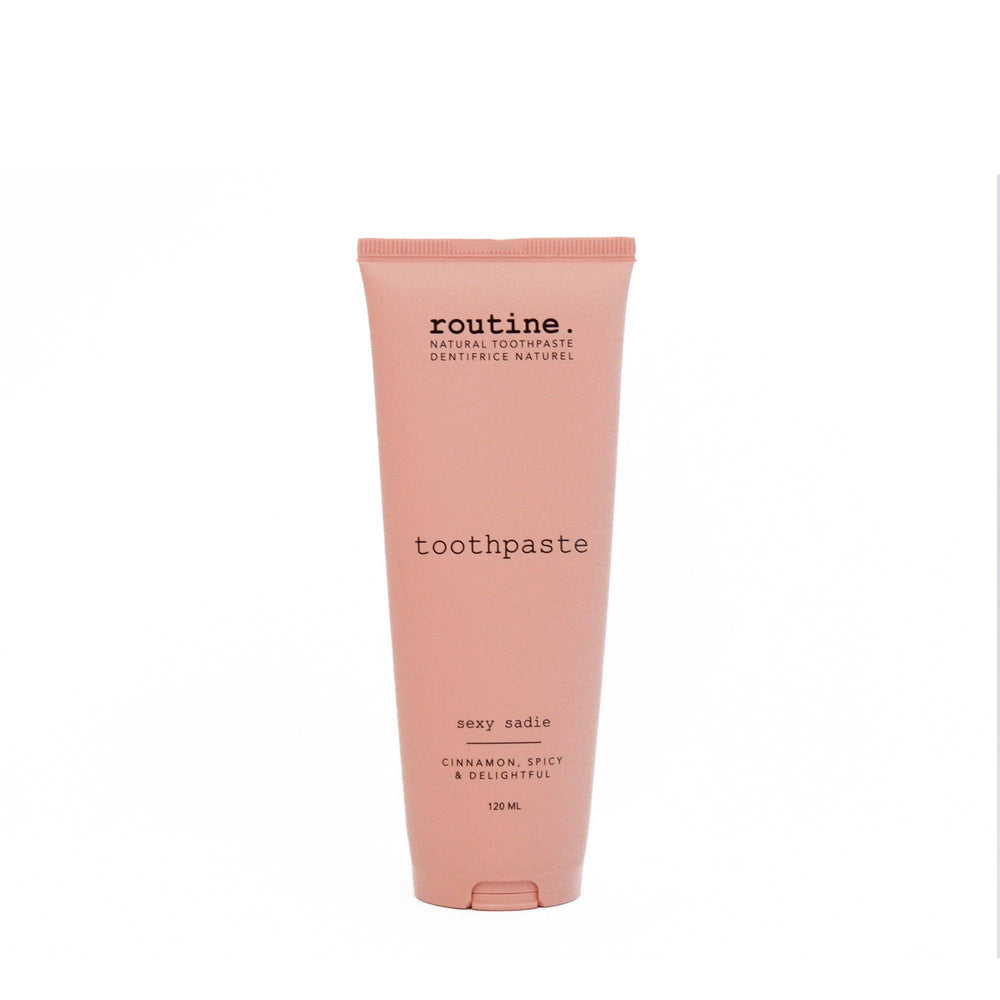 ROUTINE Sexy Sadie 120ml Natural Toothpaste