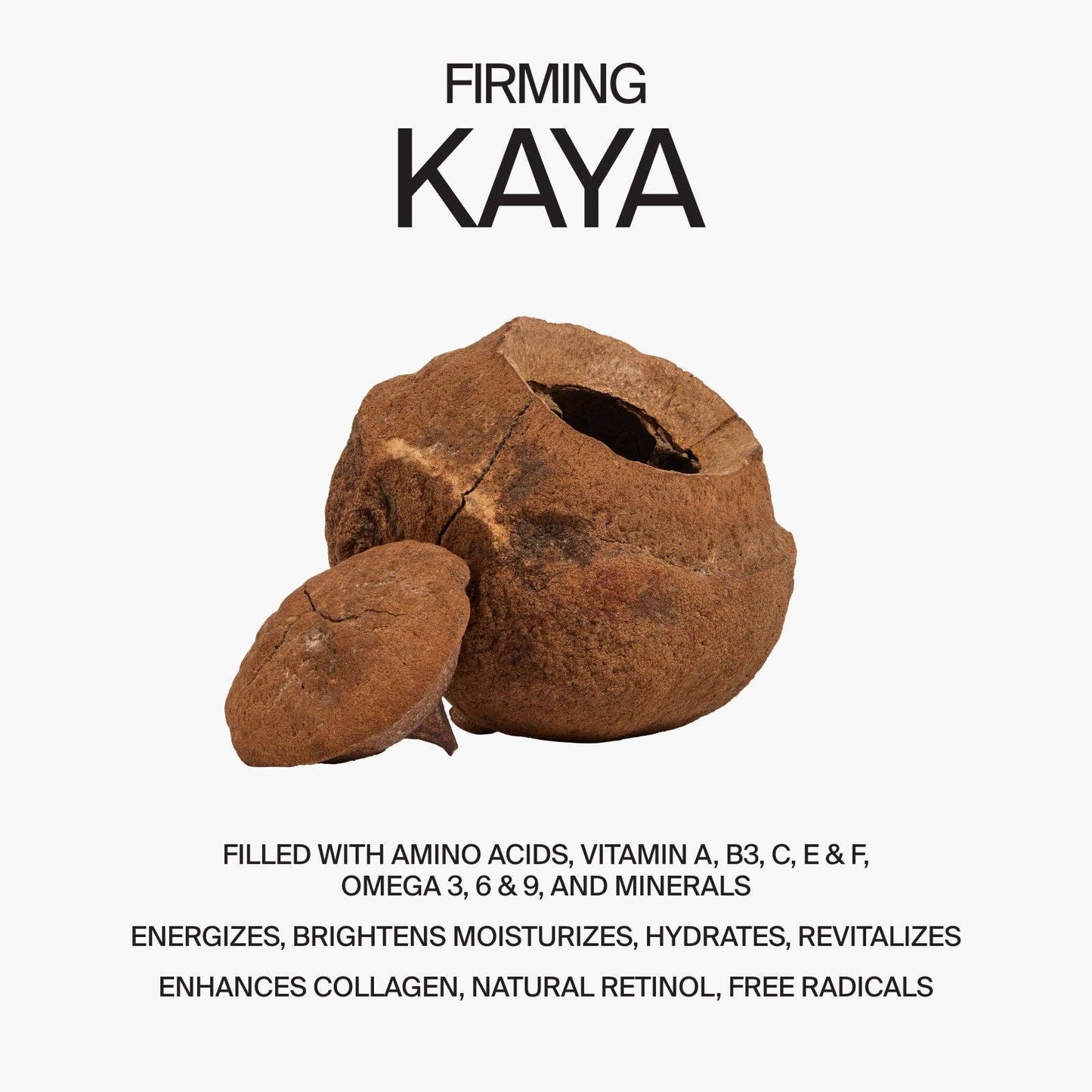 COSTA BRAZIL KAYA JUNGLE FIRMING BODY OIL: 30ml