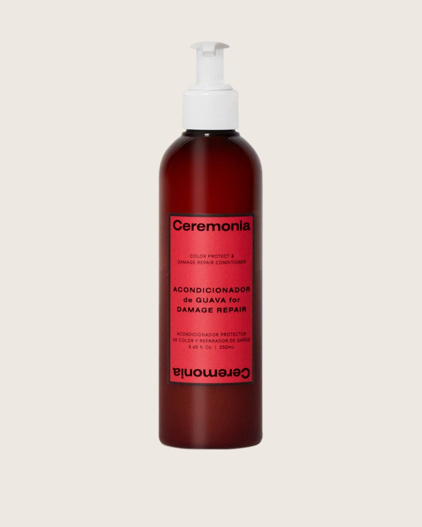 CEREMONIA Guava Protect & Repair Conditioner: 8.45 Fl. Oz. | 250 Ml.