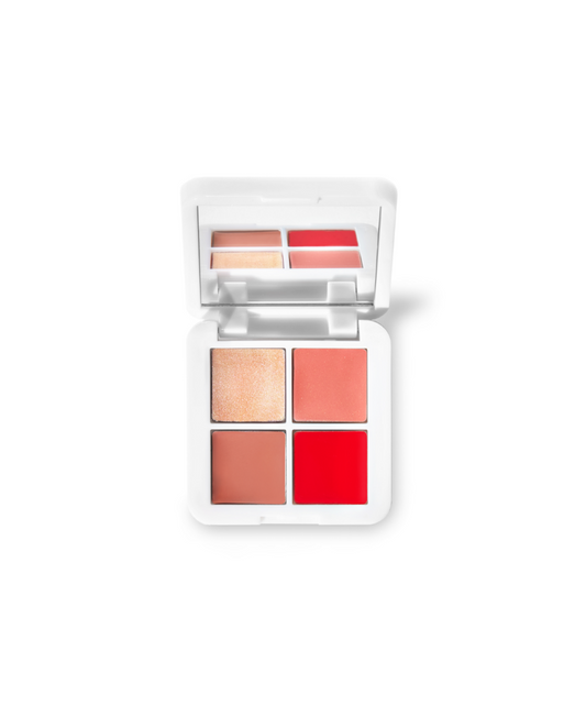 RMS Lip2Cheek Glow Quad