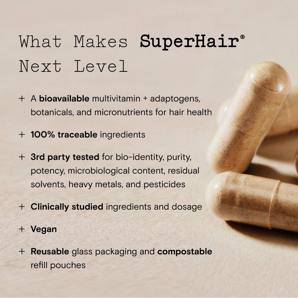 MOON JUICE SuperHair®