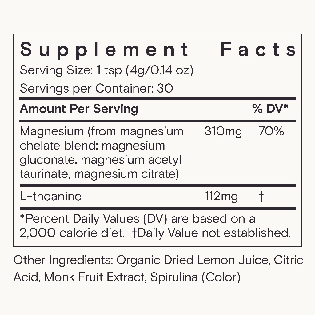 MOON JUICE Magnesi-Om® | Berry