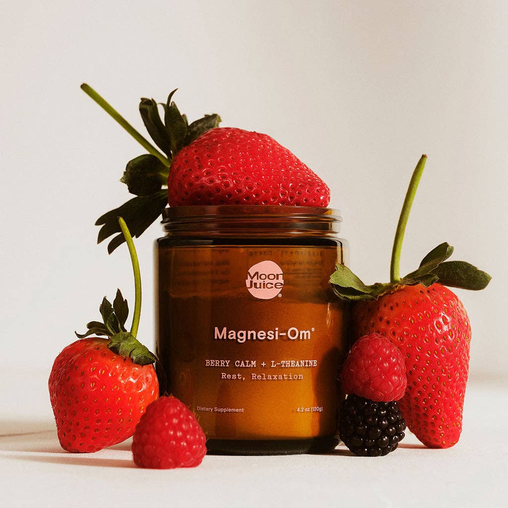MOON JUICE Magnesi-Om® | Berry