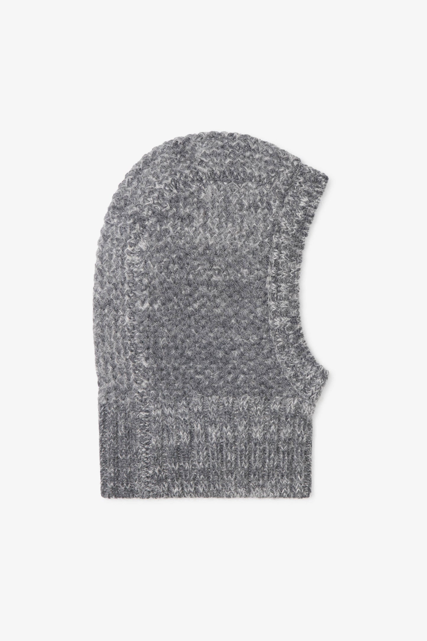 ARCTIC FOX Alpaca Balaclava Fitted Hood - Alpine Cloud - FW25