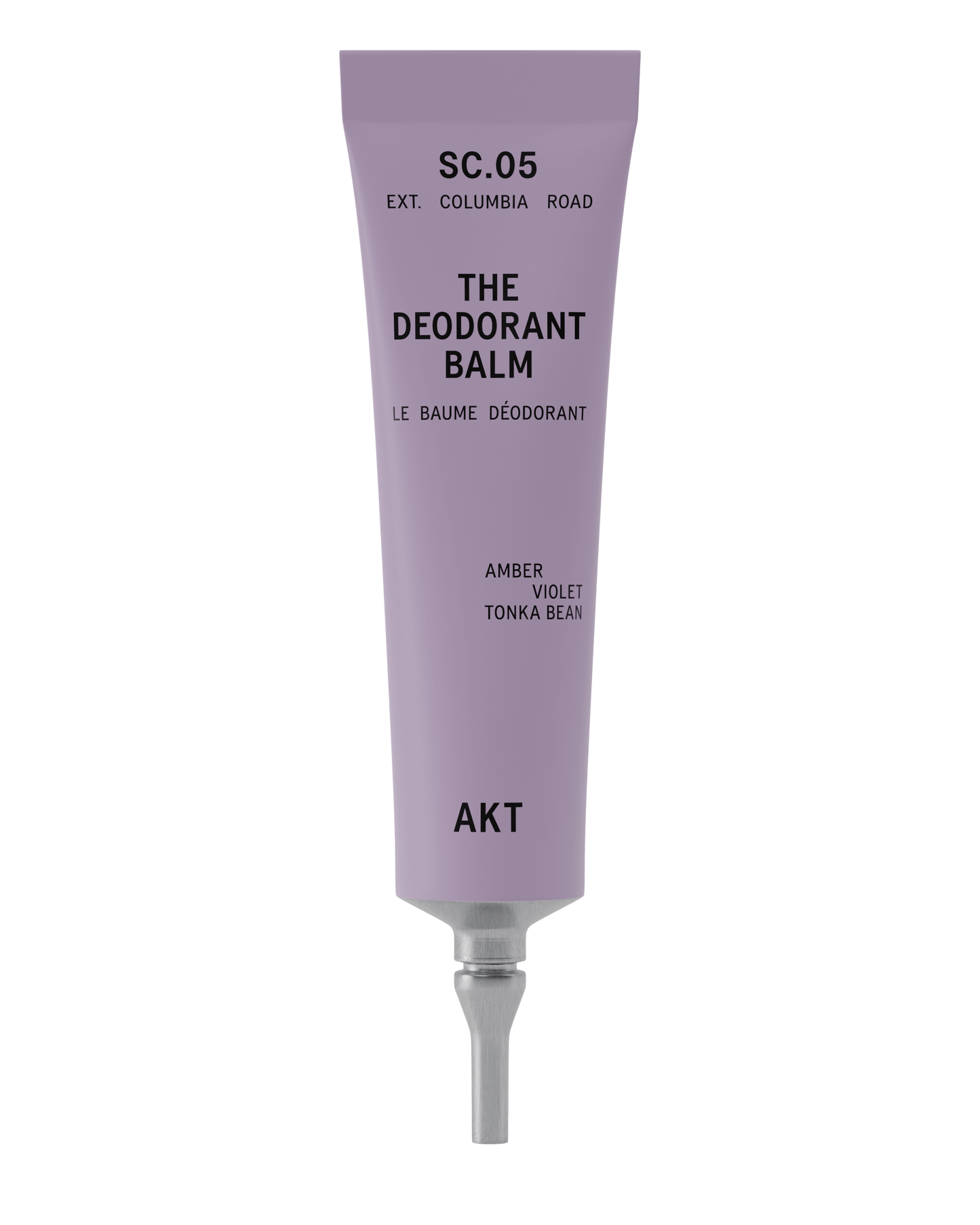 Mini AKT Deodorant Balm SC.05- Columbia Road- aluminum-free
