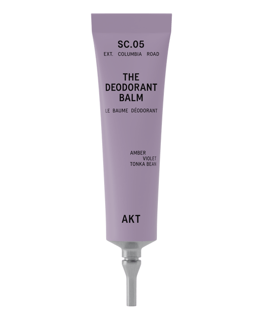Mini AKT Deodorant Balm SC.05- Columbia Road- aluminum-free