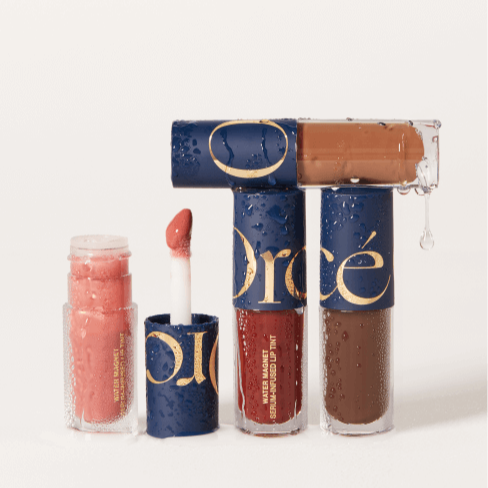 ORCÉ Water Magnet Serum-Infused Lip Tint