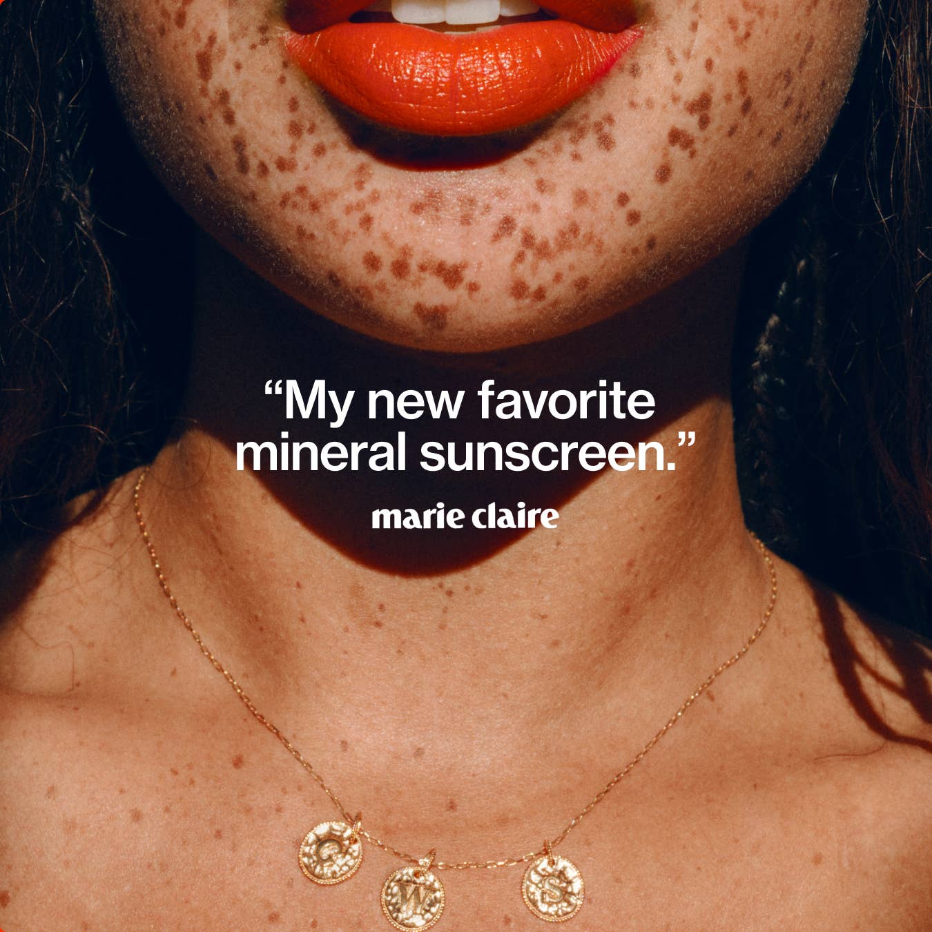 G.W.S The One Daily Sun Cream SPF 30: The One