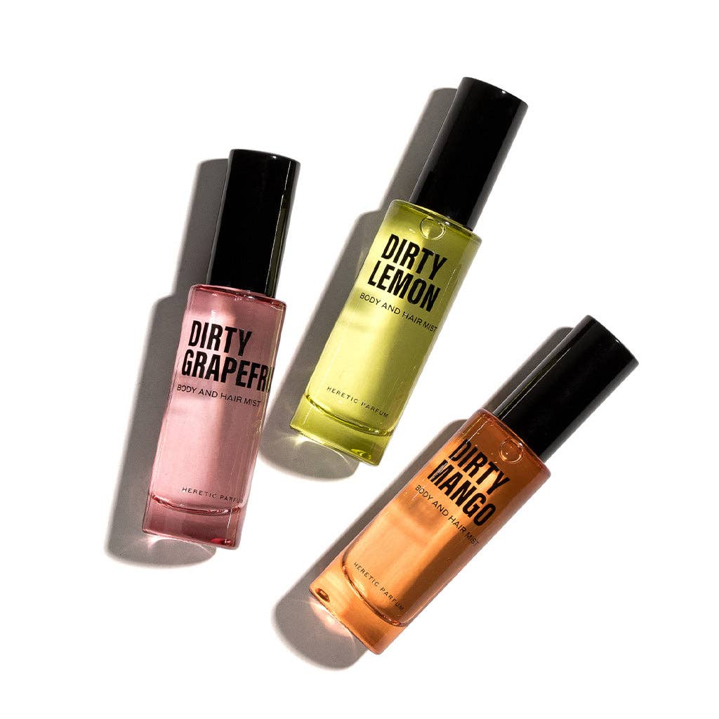 DELUXE BODY MIST GIFT SET