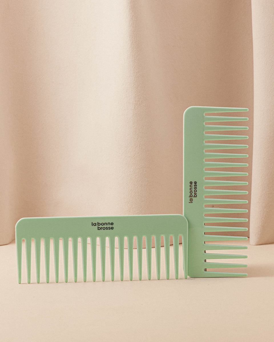LA BONNE BROSSE The Large Detangling Comb