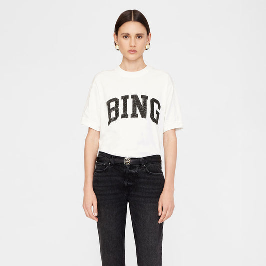 ANINE BING Jaylin Tee BING