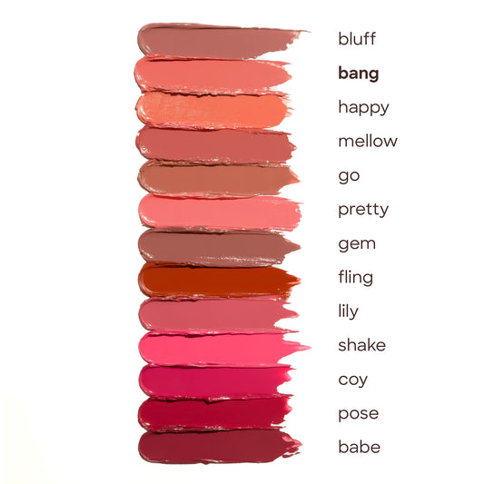 NEEN Going Rouge Cream Cheek & Lip