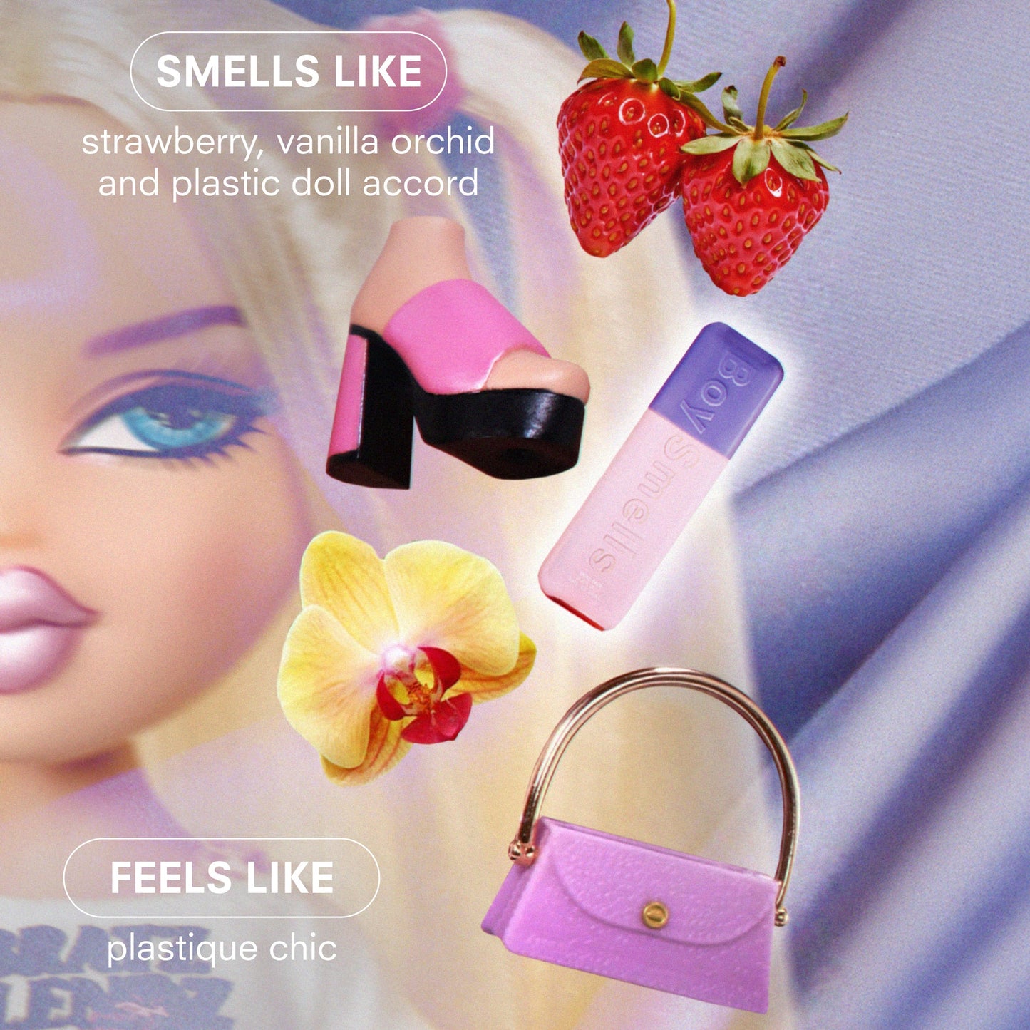BOY SMELLS The Doll Mist | Body Mist