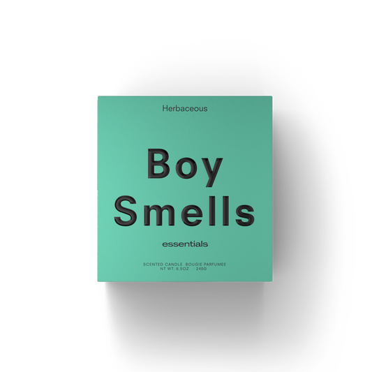 BOY SMELLS Herbaceous Candle