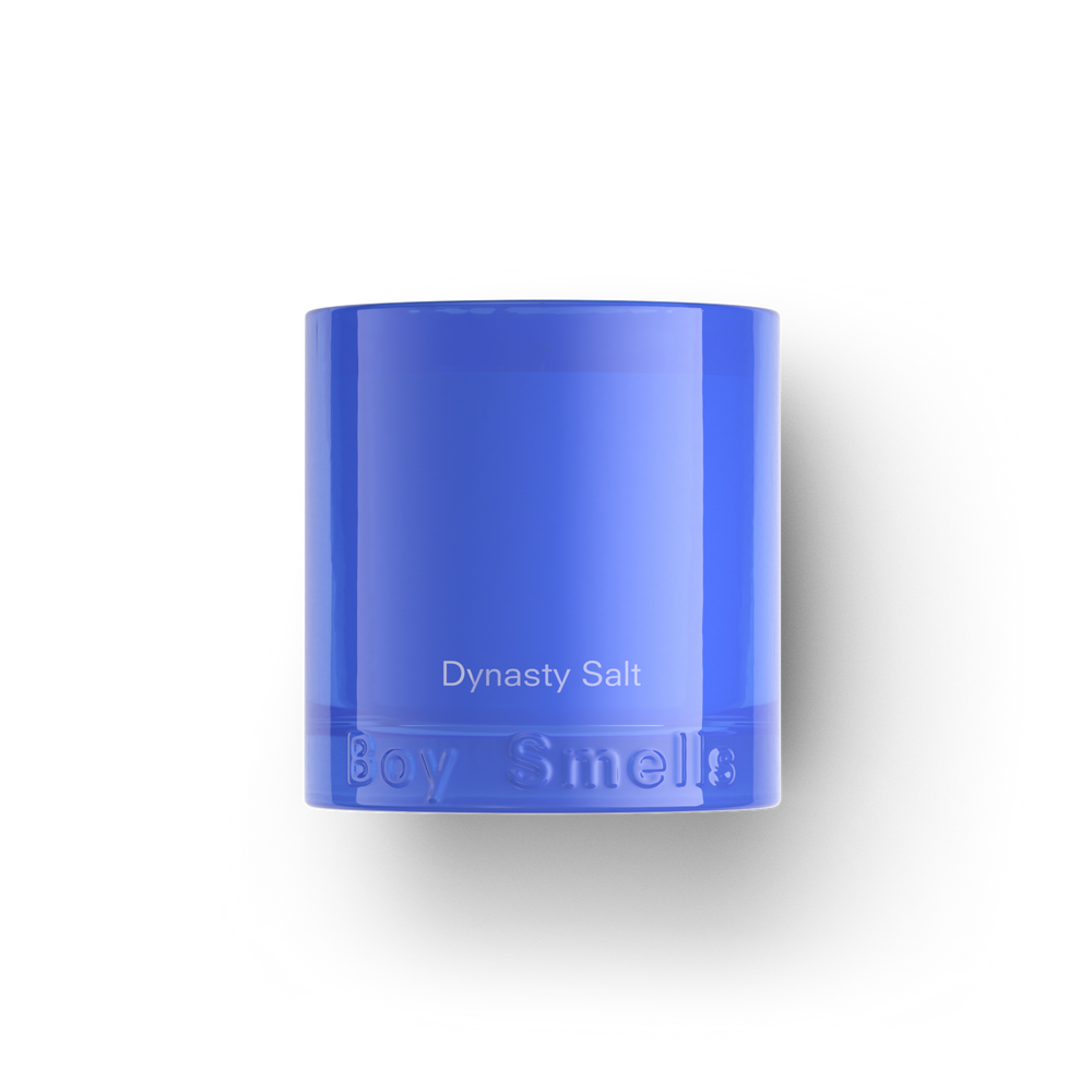 BOY SMELLS Dynasty Salt Candle