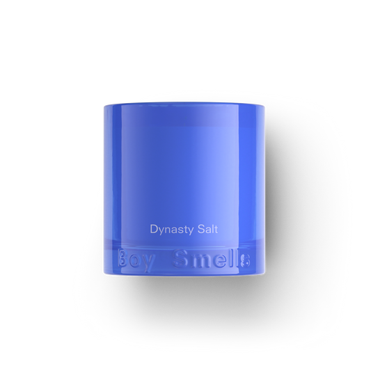 BOY SMELLS Dynasty Salt Candle