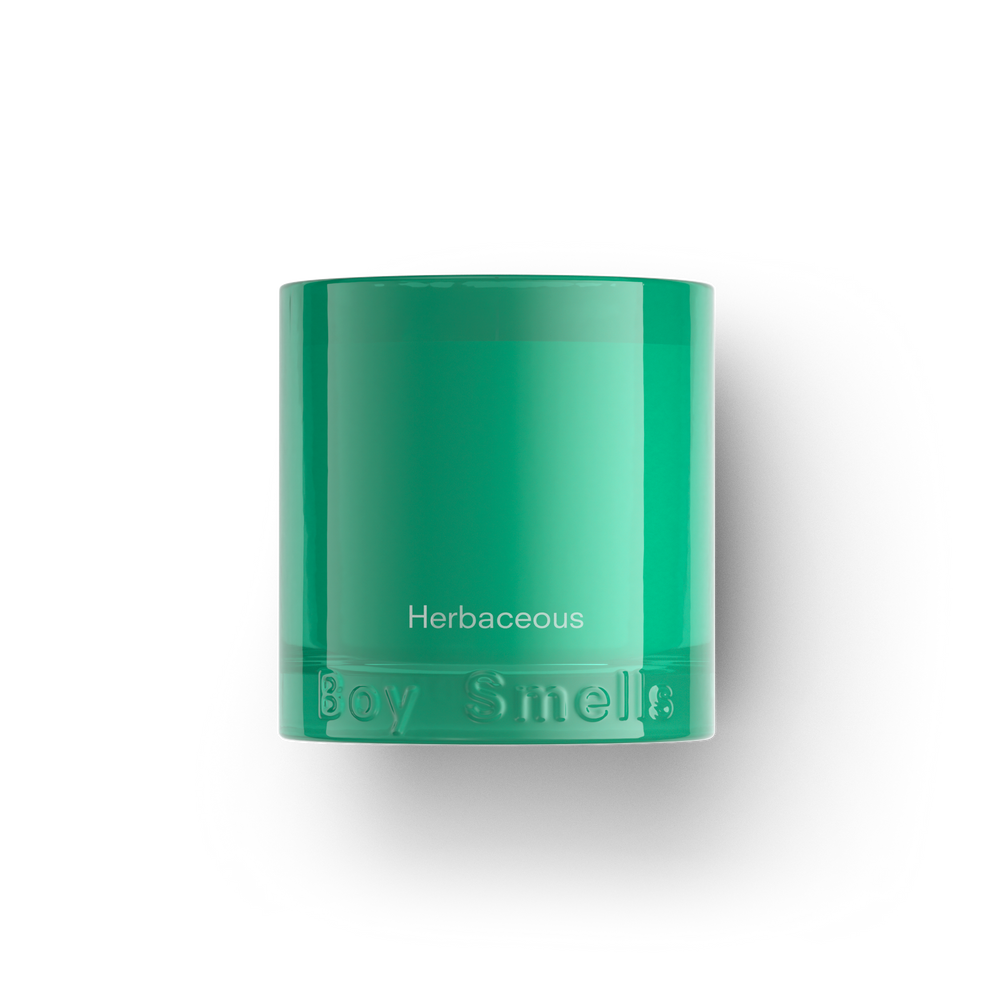 BOY SMELLS Herbaceous Candle
