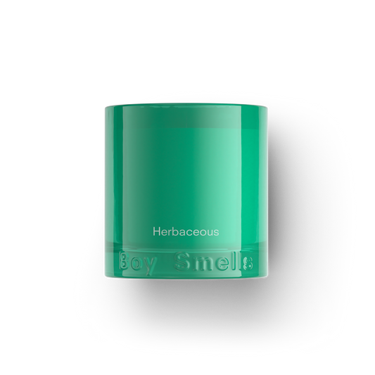 BOY SMELLS Herbaceous Candle