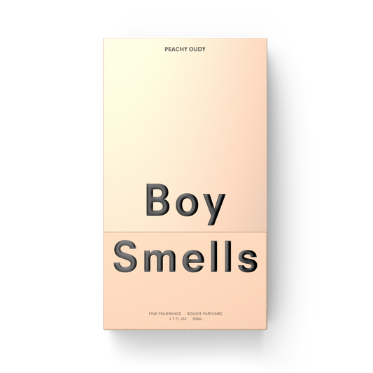 BOY SMELLS Peachy Oudy | Perfume