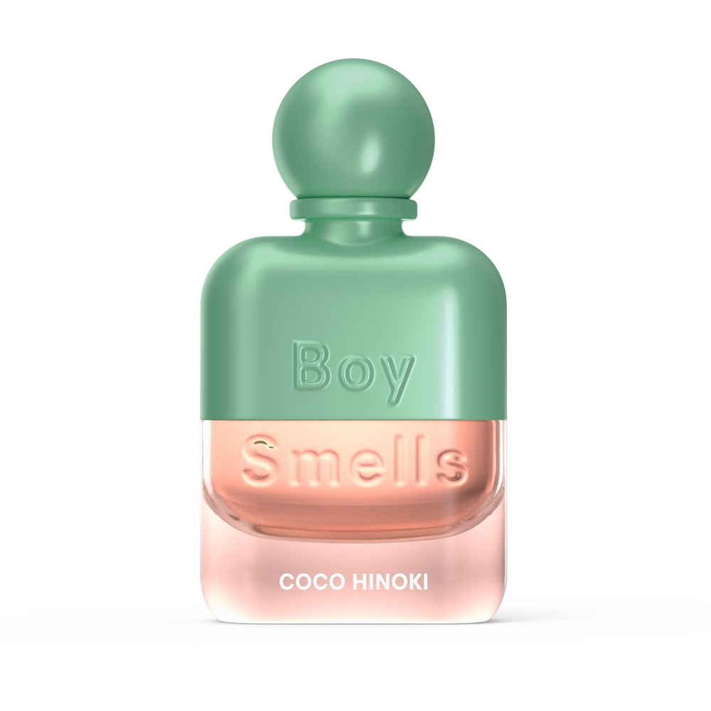BOY SMELLS NEW Hinoki Coco