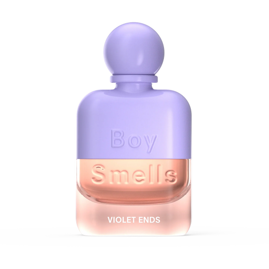 BOY SMELLS Violet Ends