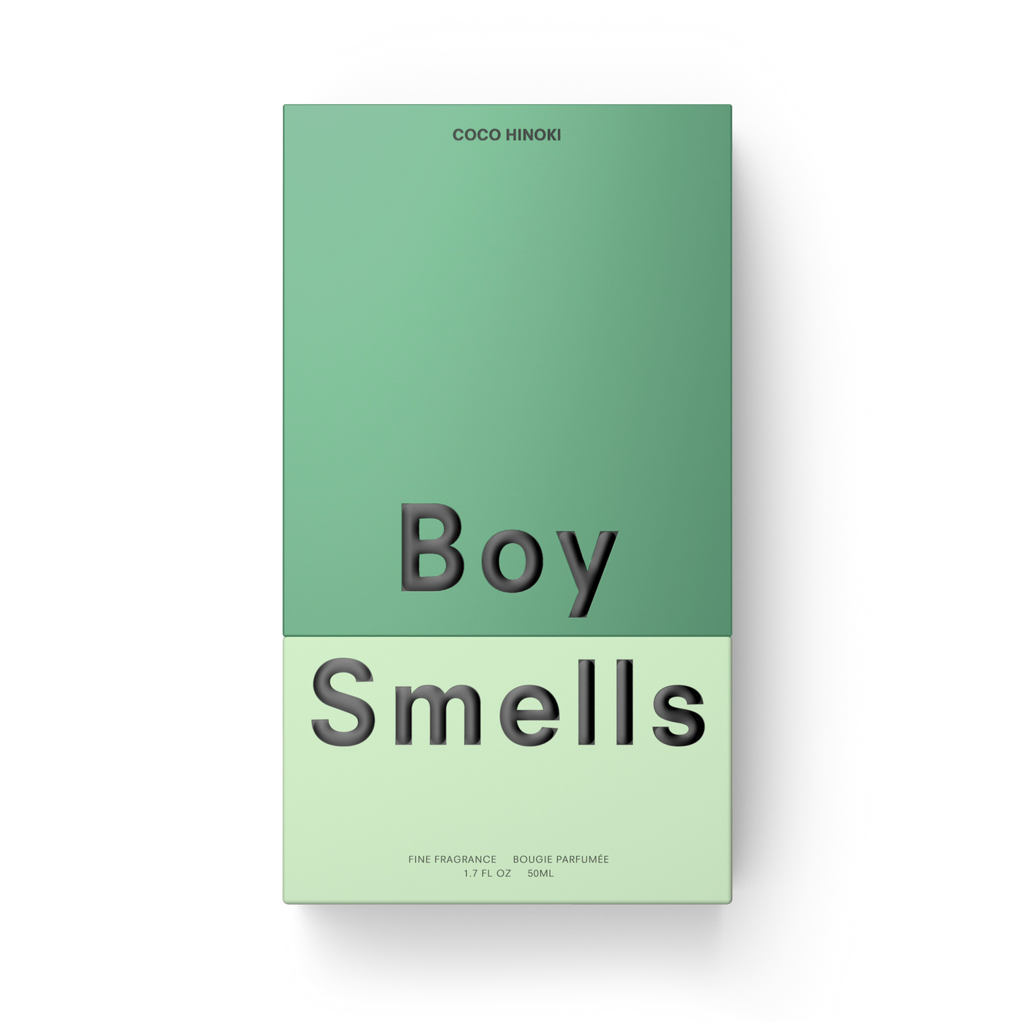 BOY SMELLS NEW Hinoki Coco