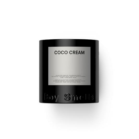 BOY SMELLS Coco Cream Candle