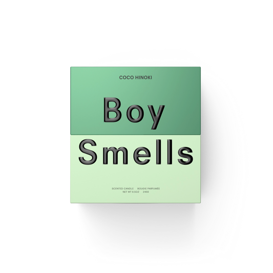 BOY SMELLS Coco Hinoki Candle