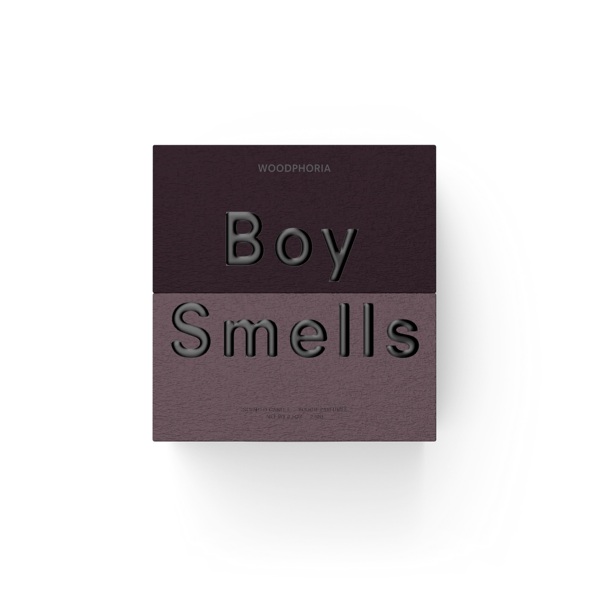 BOY SMELLS Woodphoria Candle