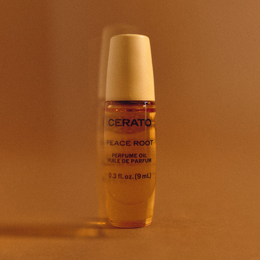 CERATO Fragrance Oil | Peace Root