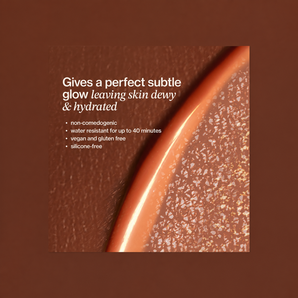 G.W.S The One Warm Glow Daily Sun Cream SPF 30