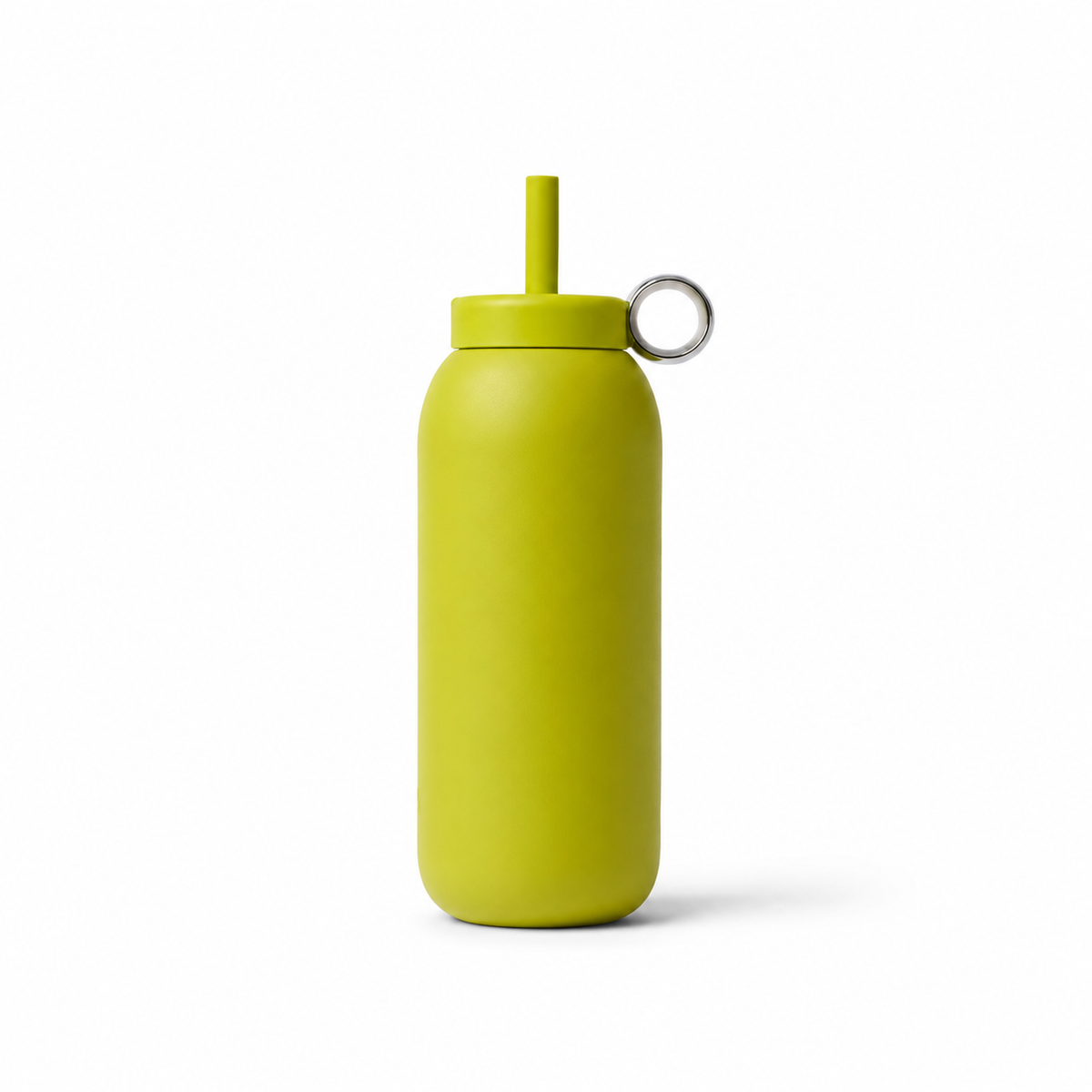 BINK Stainless Straw Cap Bottle | 32oz