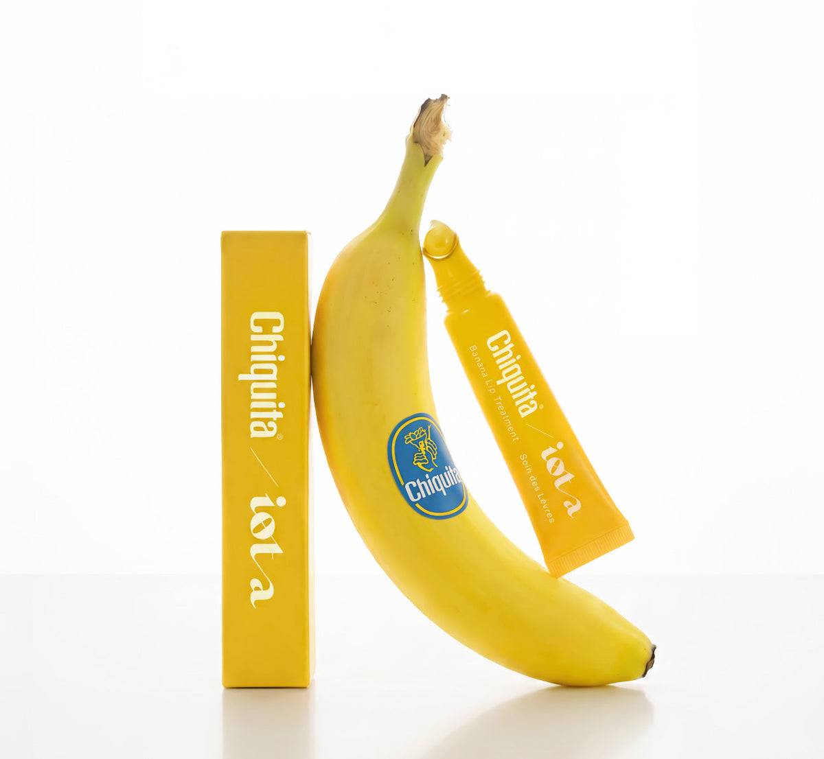 iota Chiquita Banana Lip Treatment
