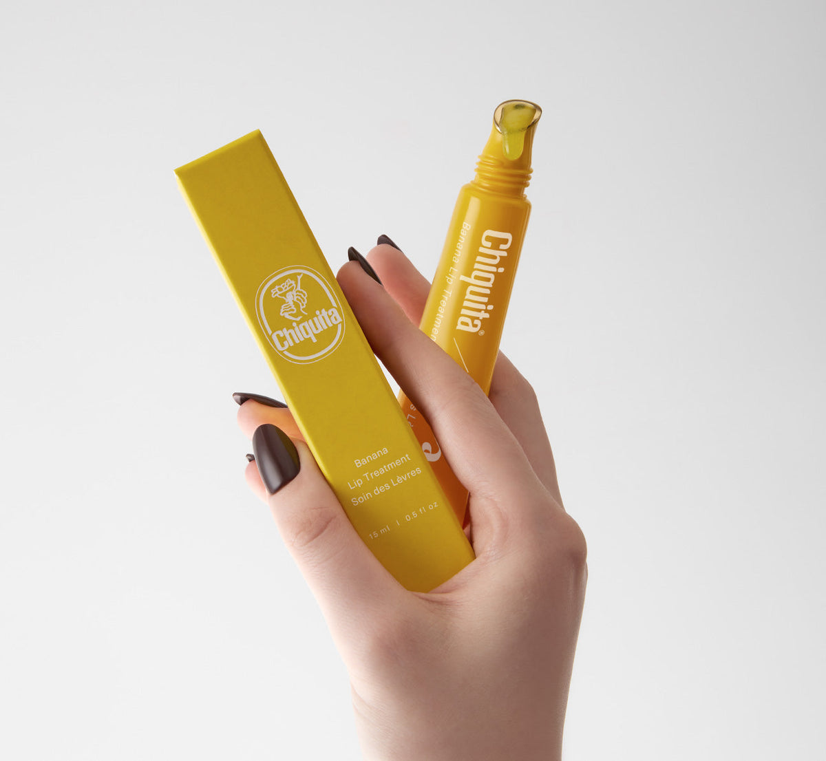 iota Chiquita Banana Lip Treatment