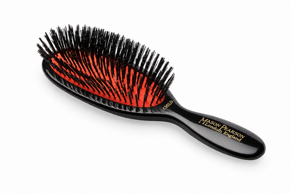 MASON PEARSON Pocket Child Bristle Brush | CB4