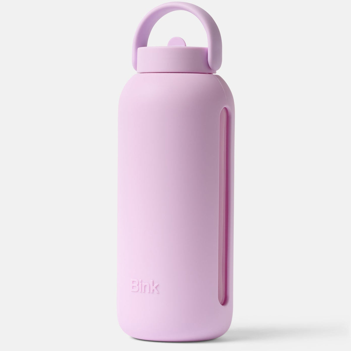 BINK Glass Big Bottle Flip Cap | 36 oz