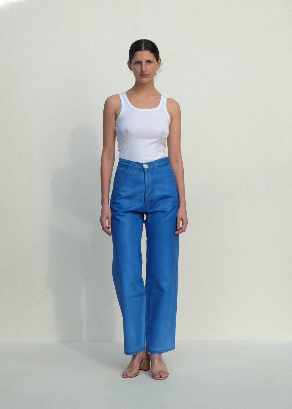JESS KAMM 225 Jeans | Electric Blue