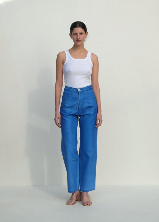 JESS KAMM 225 Jeans | Electric Blue