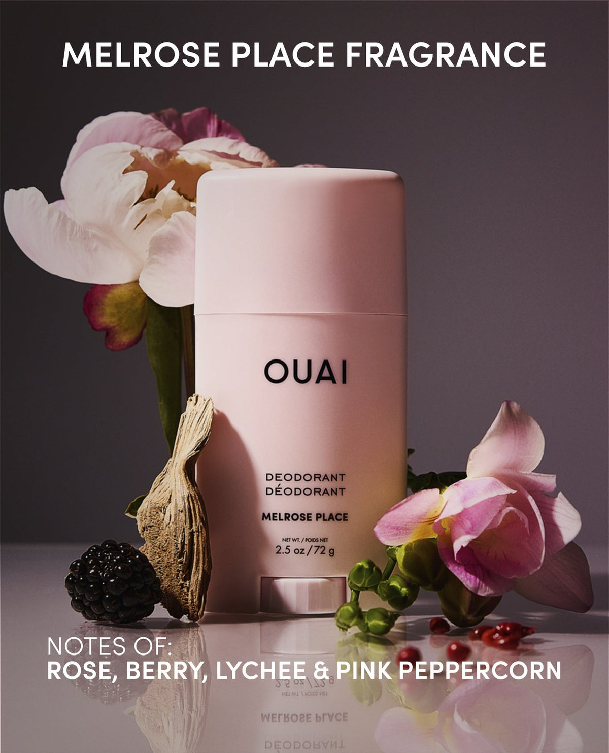 OUAI Deodorant