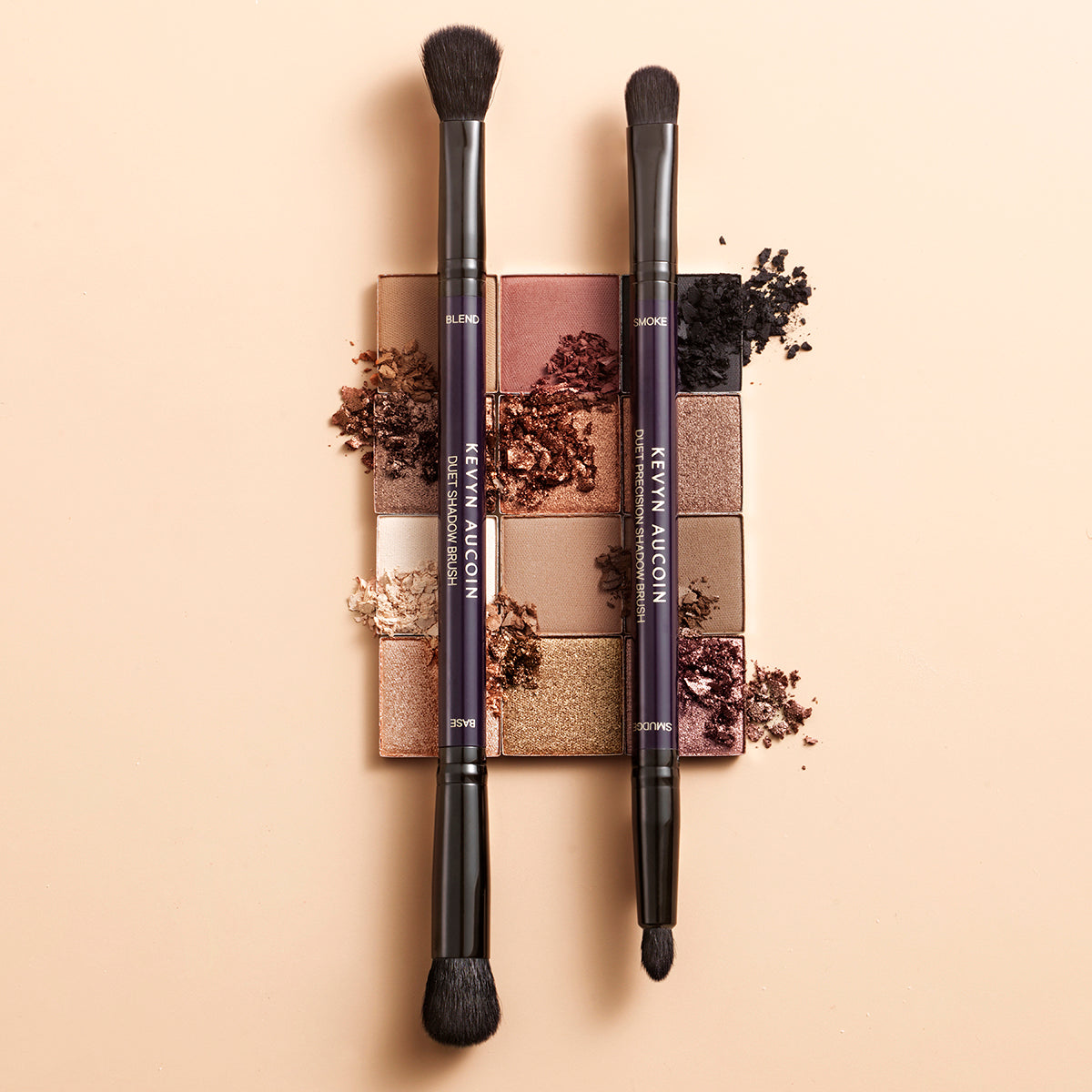 KEVYN AUCOIN Duet Shadow Brush