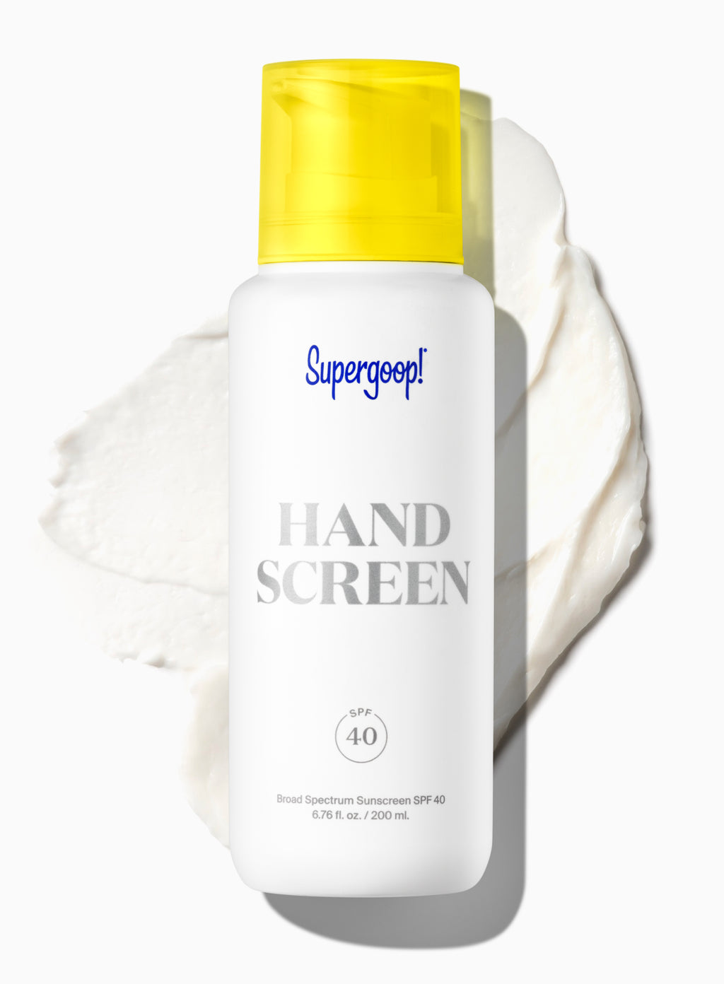 Supergoop Hand Screen 40 SPF