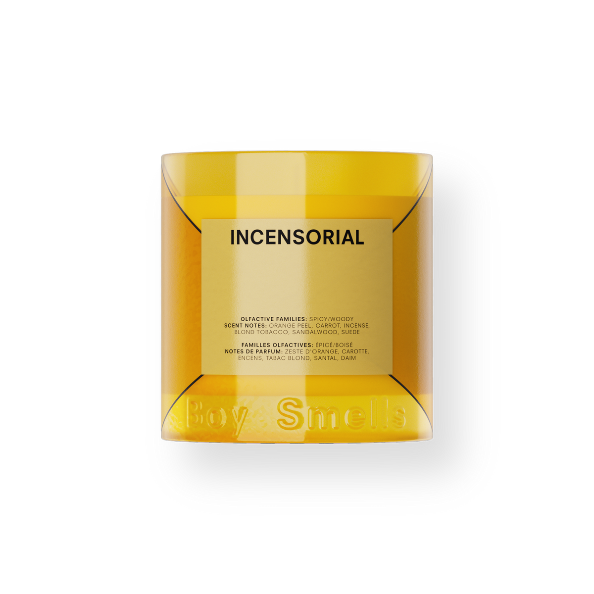 Boy Smells Incensorial Candle 8.5oz