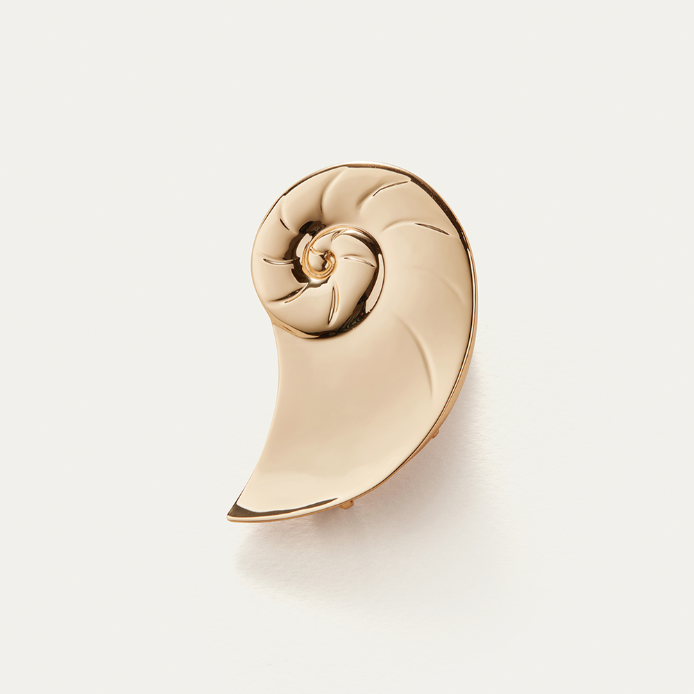 JENNY BIRD Dylan Ear Cuff Gold