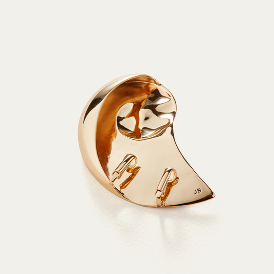 JENNY BIRD Dylan Ear Cuff Gold