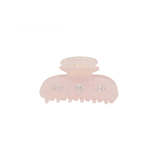 EMI JAY Sweetheart Clip | BLUSH DROP