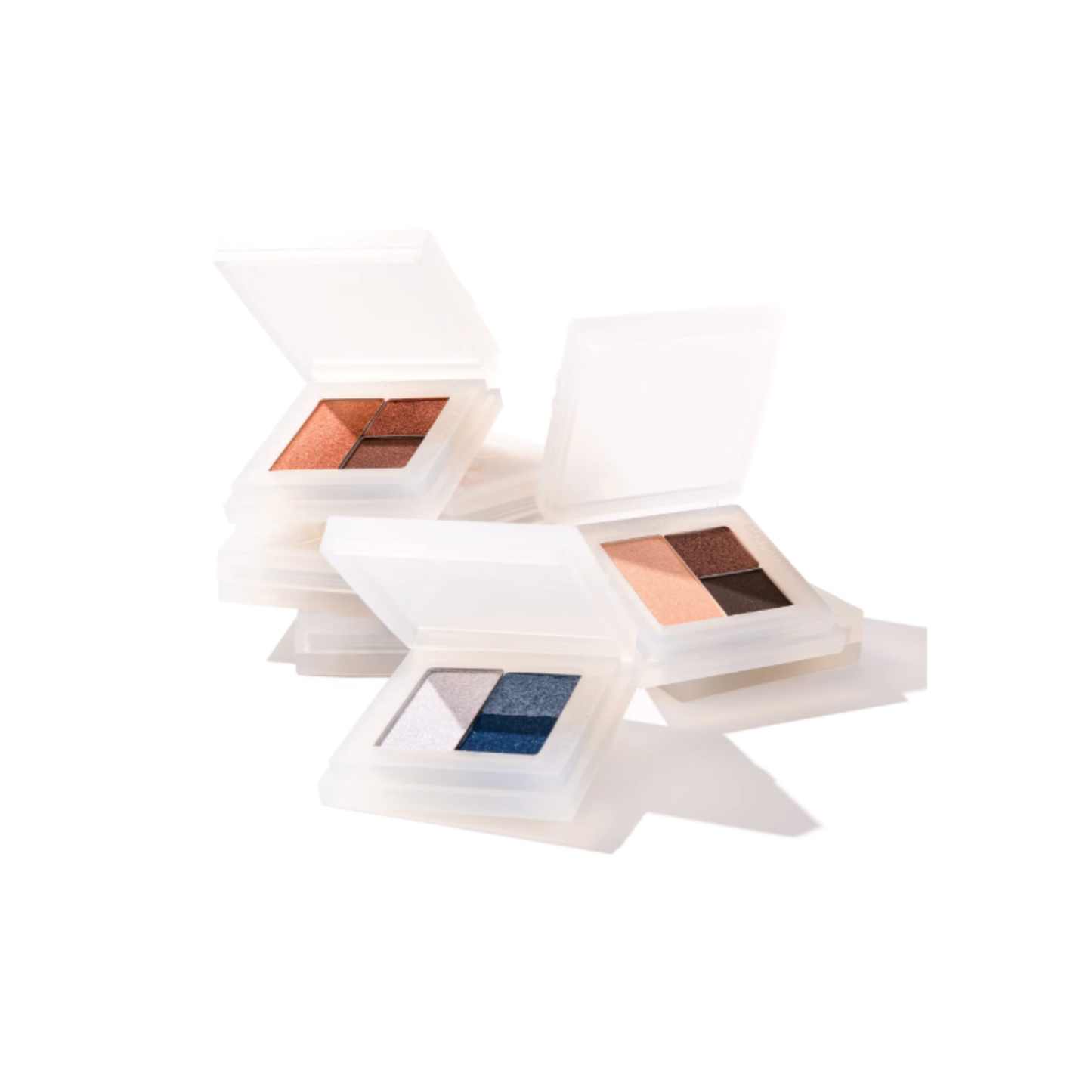 NEEN Pretty Shady Pressed Pigment Trio