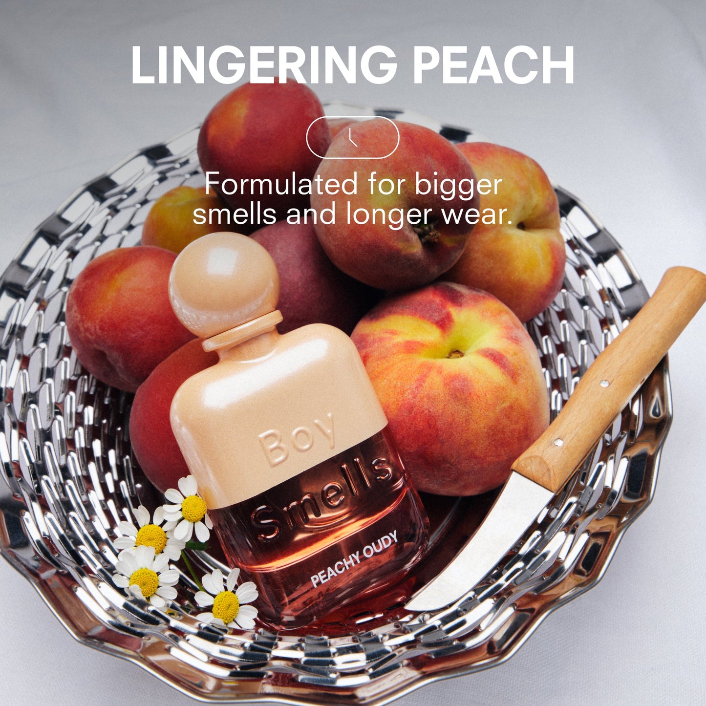 BOY SMELLS Peachy Oudy | Perfume