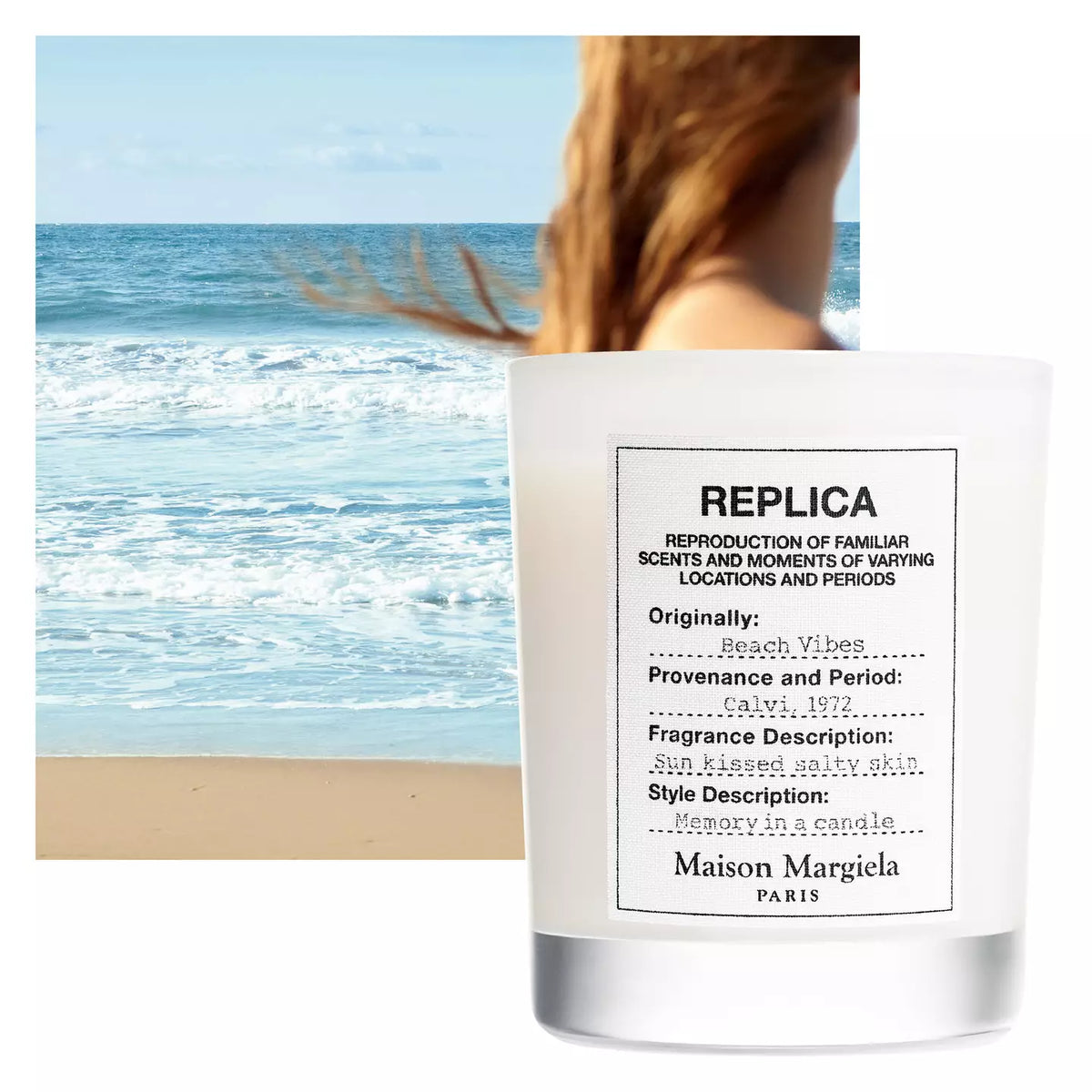 REPLICA By Maison Margiela | Beach Vibes Candle