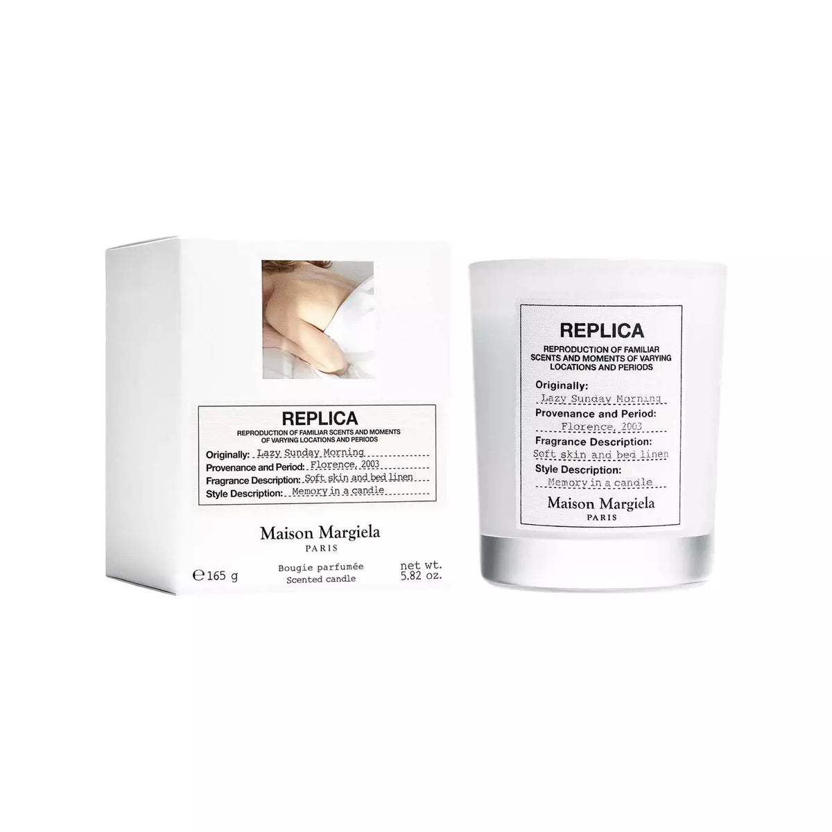 REPLICA By Maison Margiela | Lazy Sunday Morning Candle